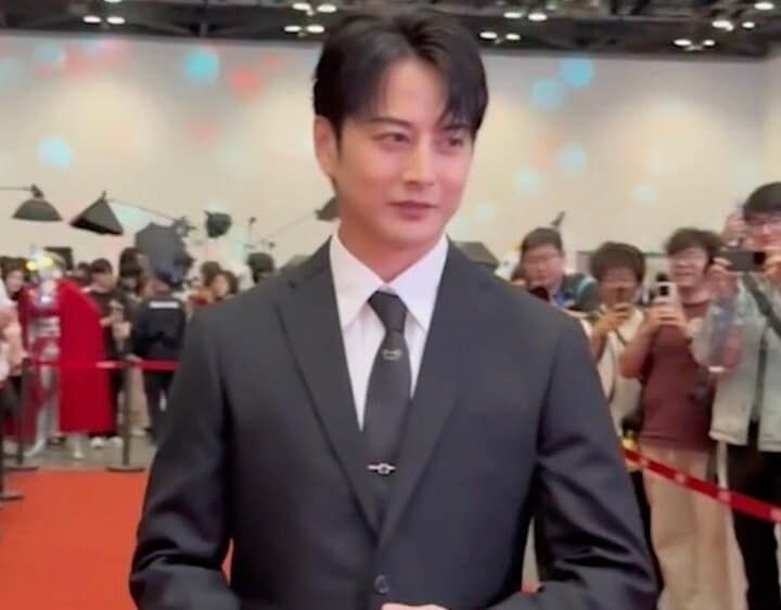 「ごくせん」俳優（37）、現在は中国で大バズり！