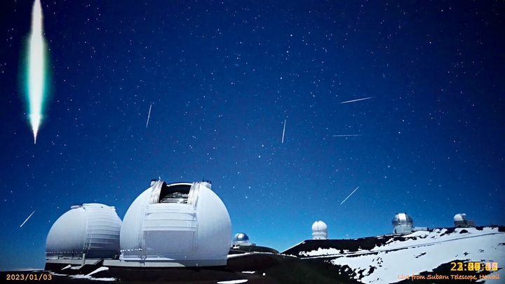 映画『Asahi Astro LIVE 朝日新聞宇宙部』