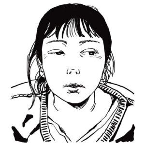 石橋瞭 イラスト