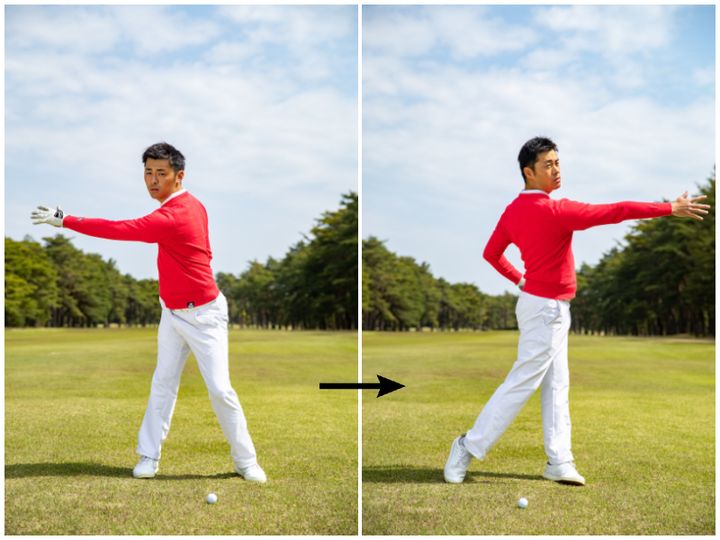 ヘッドタイプ別のアイアンのベストな打ち方！形状と機能に合ったスイングで打とう