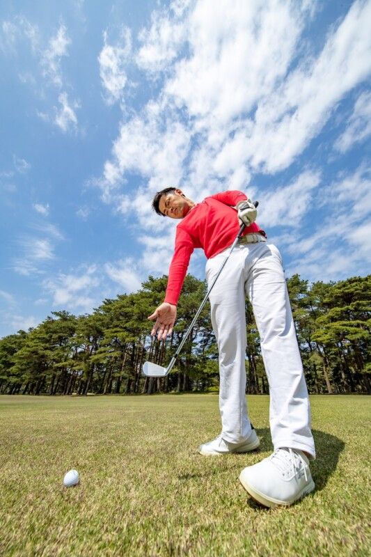 ヘッドタイプ別のアイアンのベストな打ち方！形状と機能に合ったスイングで打とう