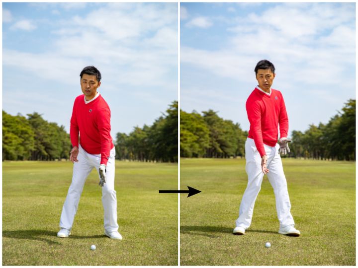 ヘッドタイプ別のアイアンのベストな打ち方！形状と機能に合ったスイングで打とう