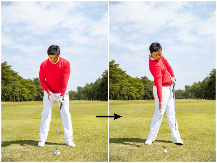 ヘッドタイプ別のアイアンのベストな打ち方！形状と機能に合ったスイングで打とう