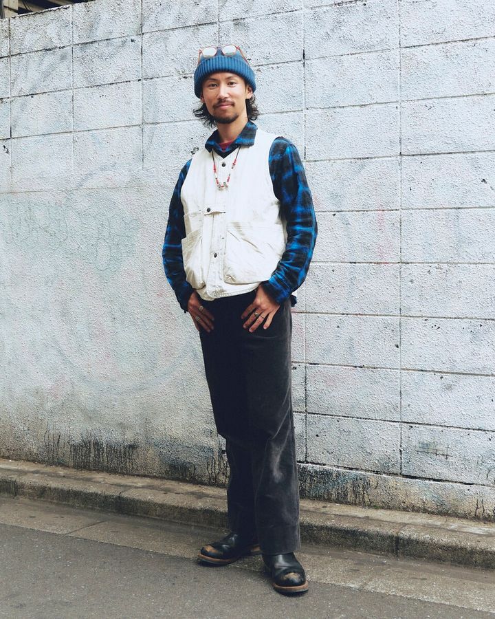 3月31日（火）会社員／網野智春さん（32歳）