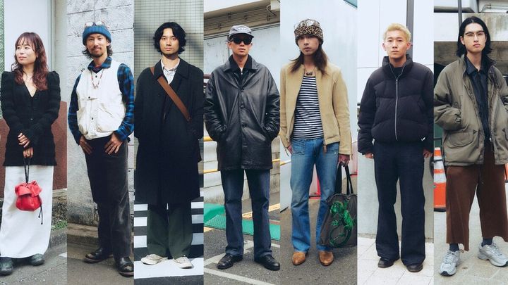 【1週間スナップまとめ】30代の“きっちりカジュアル”から20代の“柄物MIX”まで！街で見つけたセンスの良い人7選