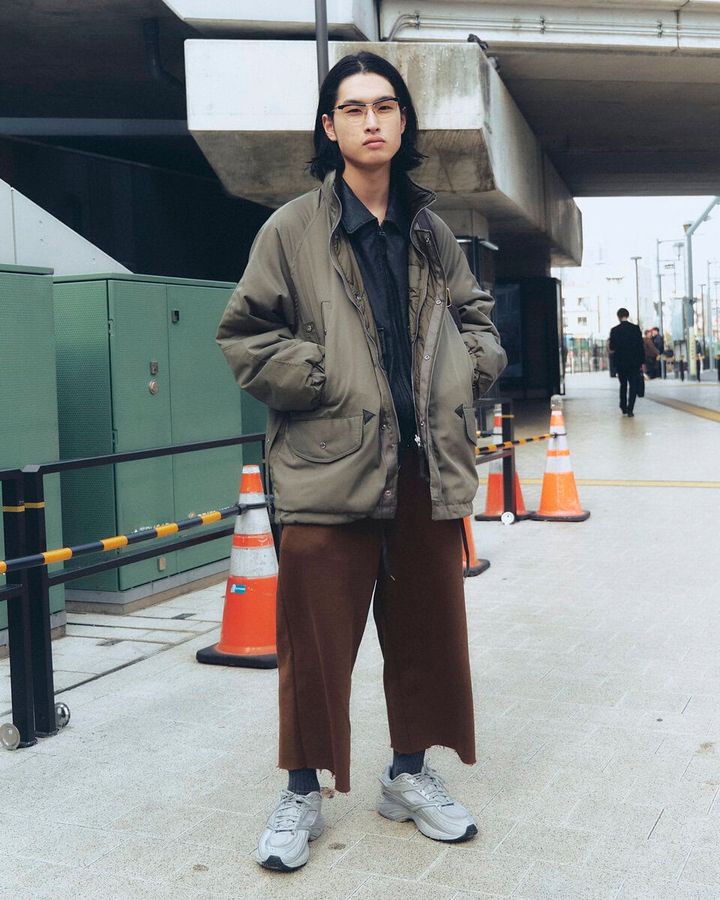 4月5日（日）学生／木村玲さん（21歳）