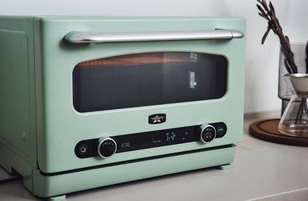 アラジンのグラファイトオーブンレンジ