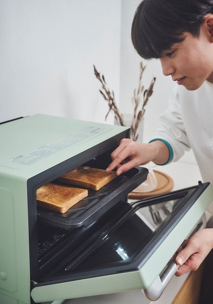 アラジンのグラファイトオーブンレンジ