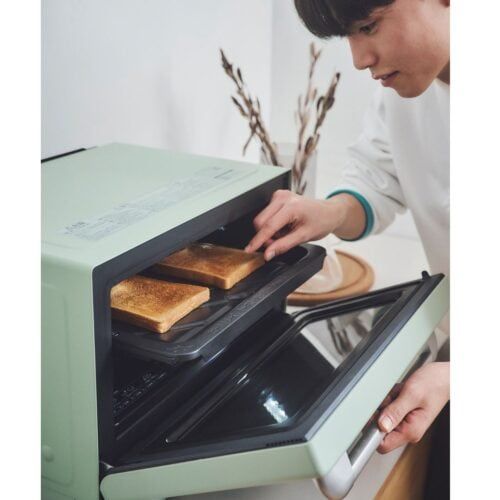 「朝が楽しみになる家電」見つけた！アラジンのオーブンレンジでトーストも揚げ物も激ウマに