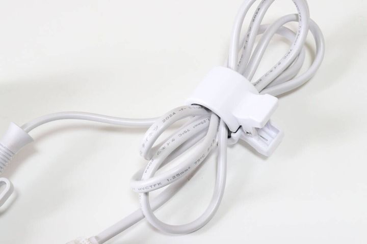 コードクリップ（3個） 使用例