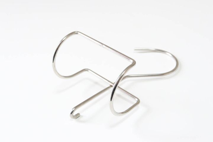 セリアの連携できるバッグホルダーのビジュアル