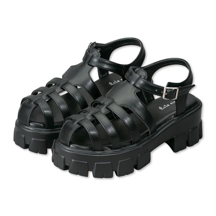 しまむらのサンダル（MAKO）