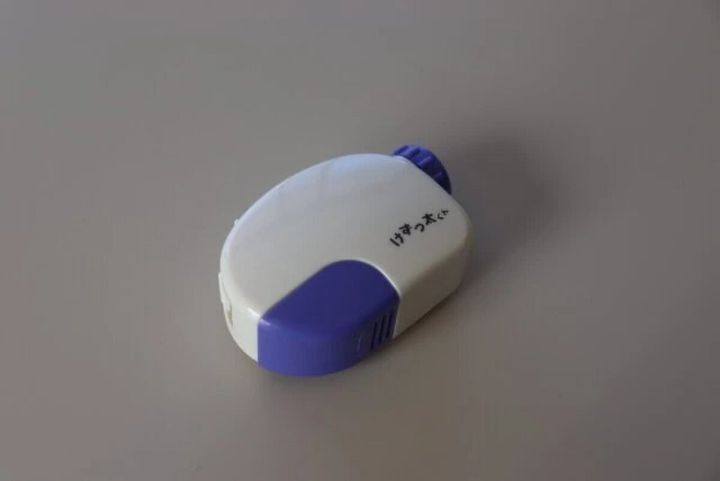 ダイソー えんぴつけずりき けずっ太くん