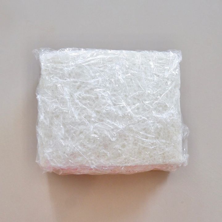 チョコバナナのフルーツサンド