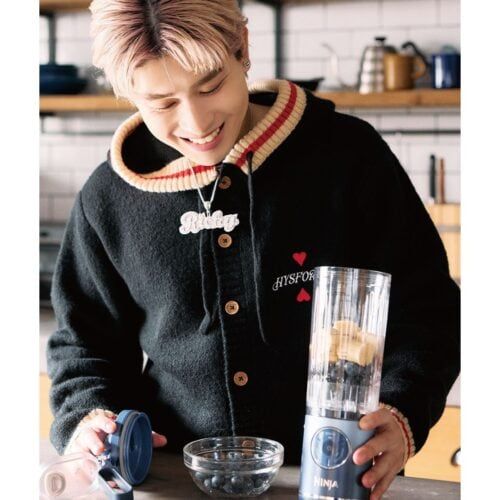 【BALLISTIK BOYZ】奥田力也が2025年に買ってよかった家電ベスト3！持ち運べるミキサーと音波歯ブラシでQOL爆上げ！