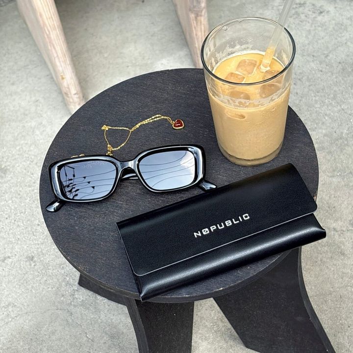 【NOPUBLIC】韓国ブランドのNEWSな「サングラス」をCHECK！④