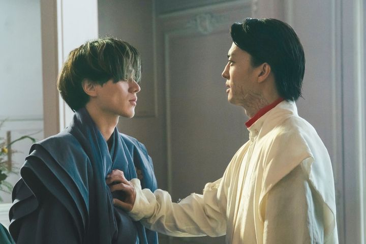 (C) 2026「鬼の花嫁」製作委員会