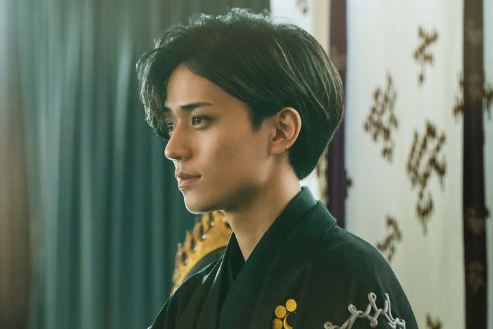 (C) 2026「鬼の花嫁」製作委員会