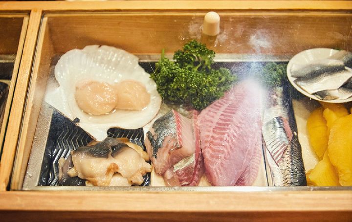 ネタケースはまるで北海道の宝石箱！