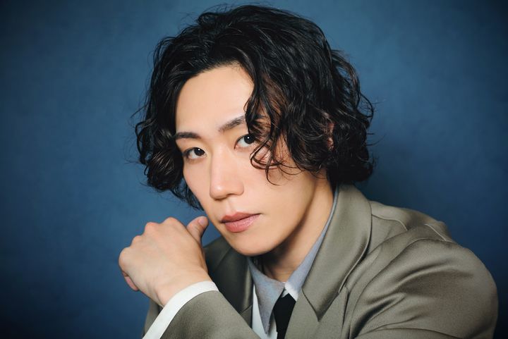 早乙女太一 クランクイン！ 写真：米玉利朋子（G.P. FLAG inc） width=