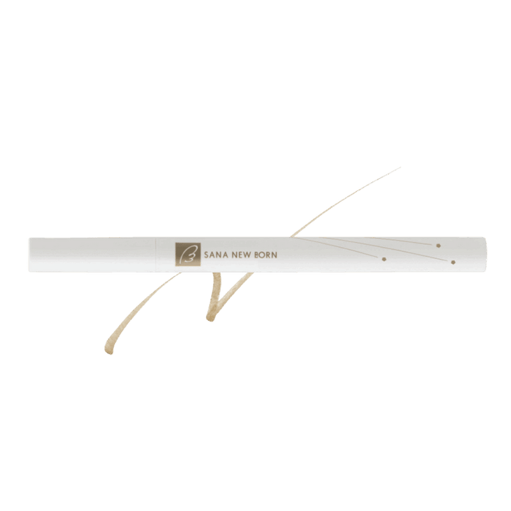 サナ ニューボーン シューティングリキッドアイブロウ 03 ナチュラルブラウン（常盤薬品工業）