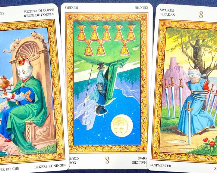 【天秤座】2026年4月6日〜4月12日運勢