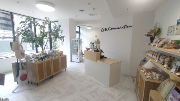 【東京都大田区】ギフト商品セレクトショップ「Gift Communication」が「東京イン」内へ移転オープン！