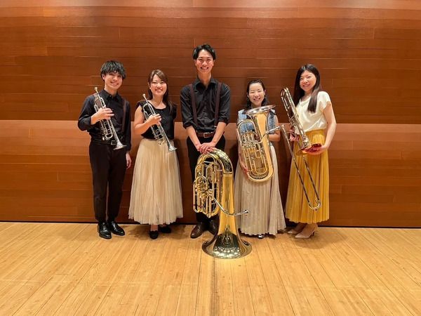 東京・茨城で絵本×音楽の「0歳から聞ける金管コンサート」終演、全3公演満席の反響