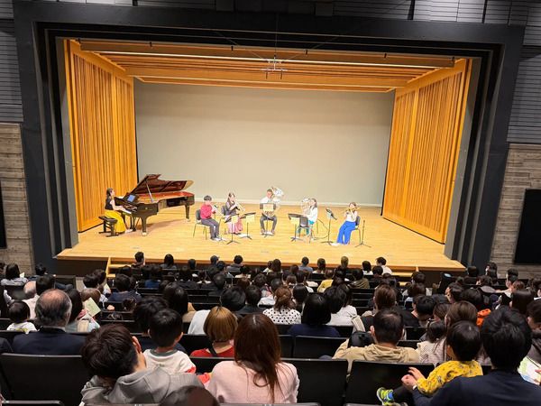 東京・茨城で絵本×音楽の「0歳から聞ける金管コンサート」終演、全3公演満席の反響
