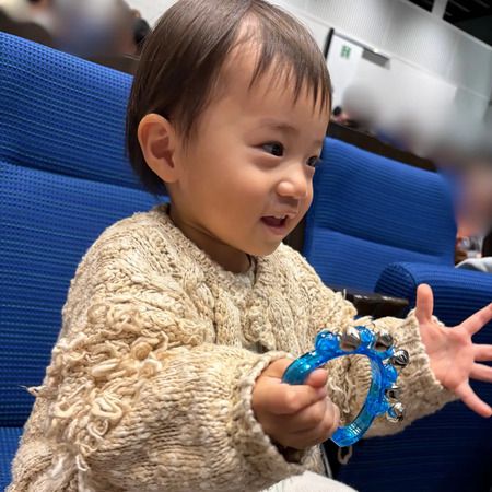 東京・茨城で絵本×音楽の「0歳から聞ける金管コンサート」終演、全3公演満席の反響