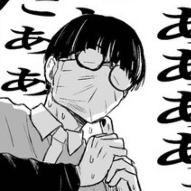 がんばれバイトくん 画像提供：イナバ(@1nab_)