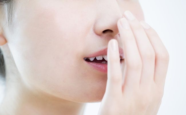 40代の不調 イメージ