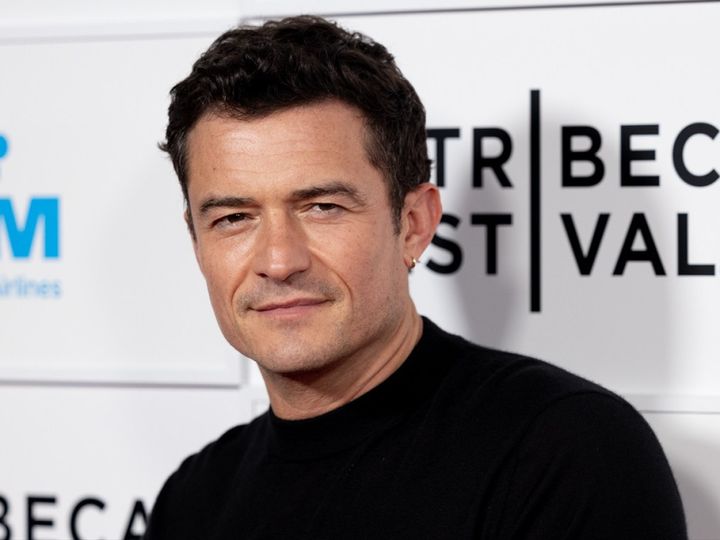 オーランド・ブルーム、ケイティ・ペリーとの間にもうけた愛娘と親子ショット投稿 （C）AFLO width=