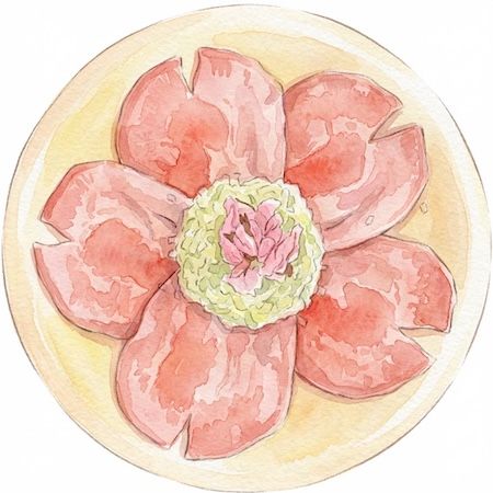 「焼肉ホルモンたけ田」が新社会人、新入生に「桜咲くタン」を1皿無料プレゼント