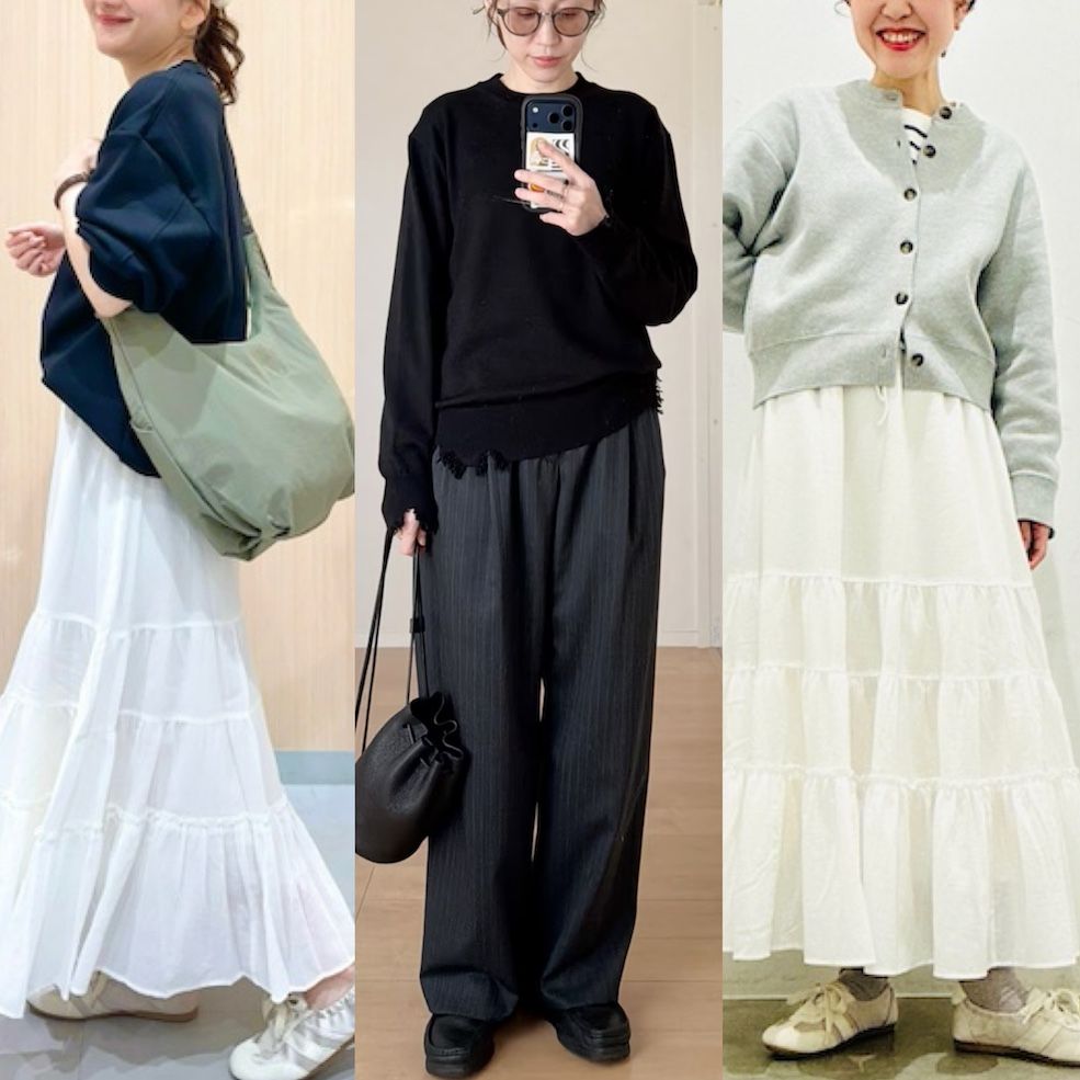 春の小物で魅せる！50代の新しい装いを楽しもう