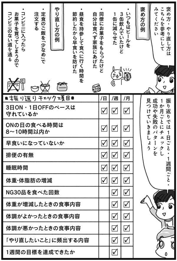 恐るべしレコーディング効果。1週間ごとの振り返りが力になる