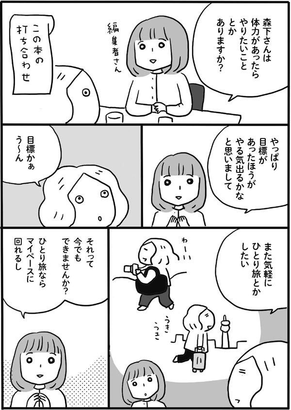 体力があるってどういうこと？