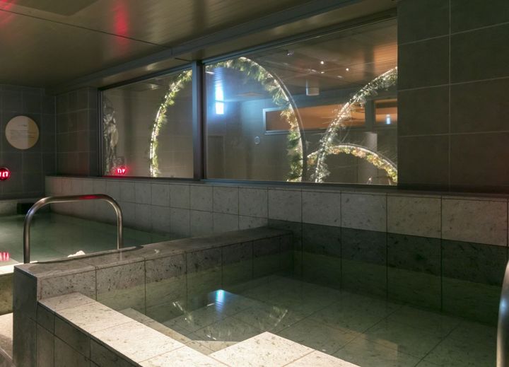 goodsauna & spa SAPPORO_冷水風呂