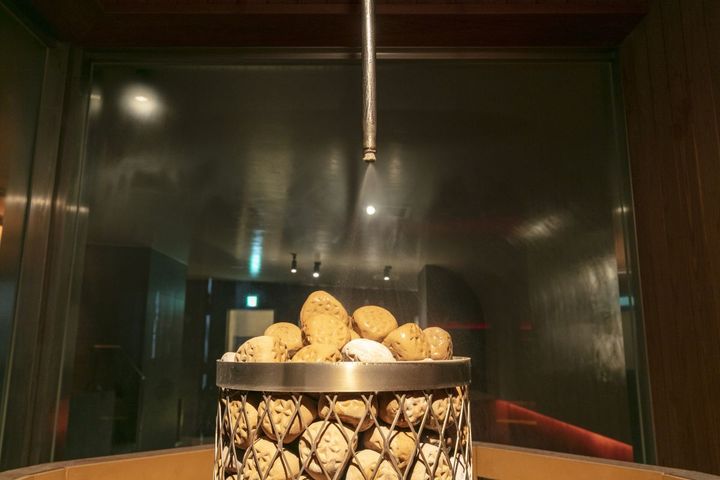 FAV LUX 札幌すすきののサウナ室