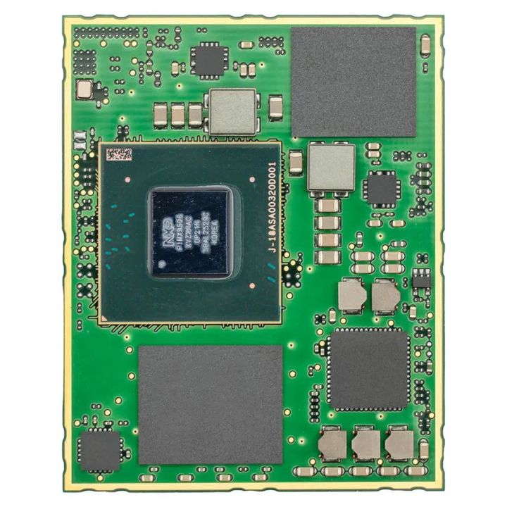 NXP i.MX 95搭載エッジAI SoM「EP-200N