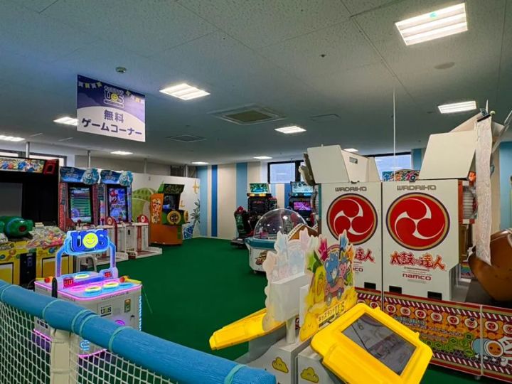 親子で安心して楽しめる保護者向け