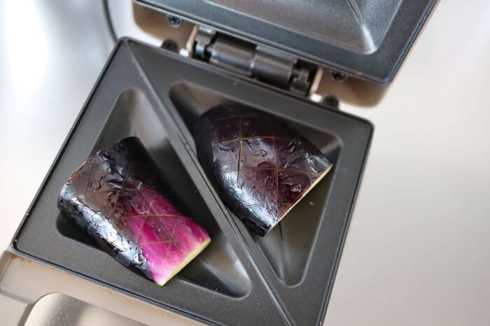 とろとろの『なす焼き』の超簡単な方法見つけた！たった4分で絶品に仕上がる〈驚きワザ〉を試してみた♡