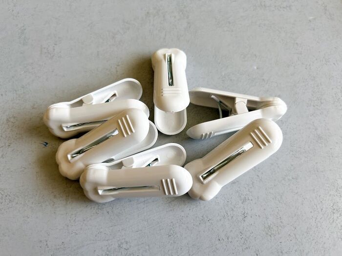 【ダイソー】ただの『洗濯ばさみ』ではありません！思わずホッコリ…♡しちゃうアイデア商品なんです