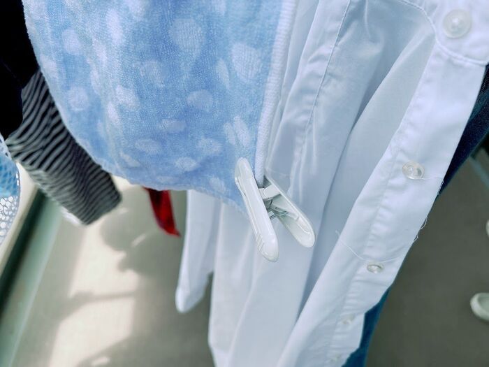 【ダイソー】ただの『洗濯ばさみ』ではありません！思わずホッコリ…♡しちゃうアイデア商品なんです