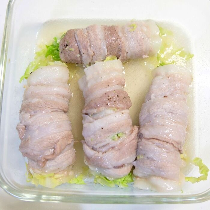 阿佐ヶ谷姉妹の『越谷ロール』が絶品だった♡旬の春キャベツが簡単＆激ウマおかずに大変身！