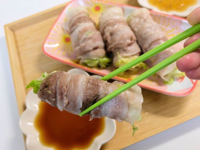 阿佐ヶ谷姉妹の『越谷ロール』が絶品だった♡旬の春キャベツが簡単＆激ウマおかずに大変身！