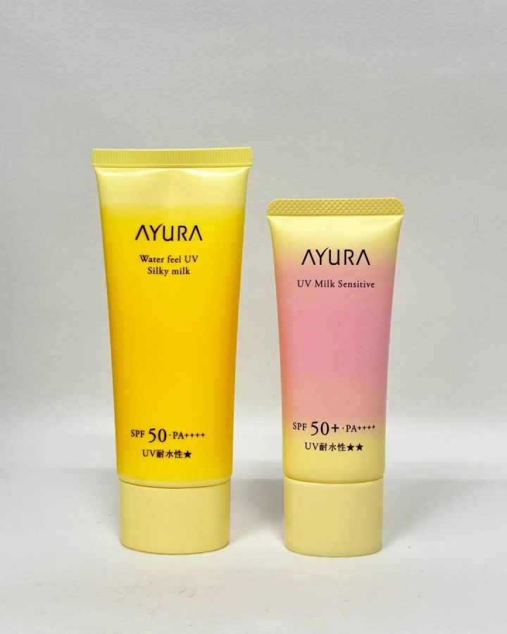 アユーラ（AYURA） 新作ミルクUV