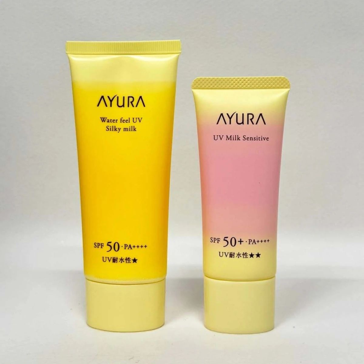 アユーラ（AYURA）からミルクタイプの日焼け止めが2種新登場！毎日