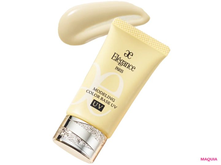 2026年最新 おすすめの黄み系UV エレガンス モデリング カラーベース UV YE441 