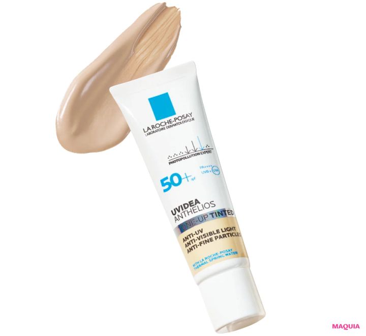 2026年最新 おすすめの黄み系UV ラ ロッシュ ポゼ UVイデア XL プロテクショントーンアップ ティント